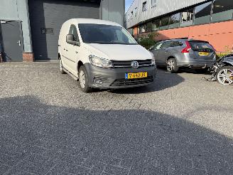 Volkswagen Caddy 2.0 TDI L1H1 BMT Trendline picture 23