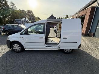Volkswagen Caddy 2.0 TDI L1H1 BMT Trendline picture 11