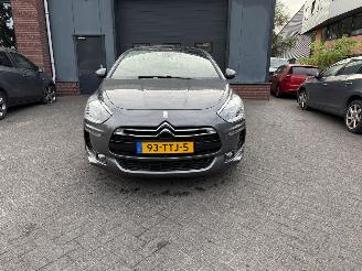 Citroën DS5 1.6 THP So Chic (Hatchback 5-dr.) picture 10