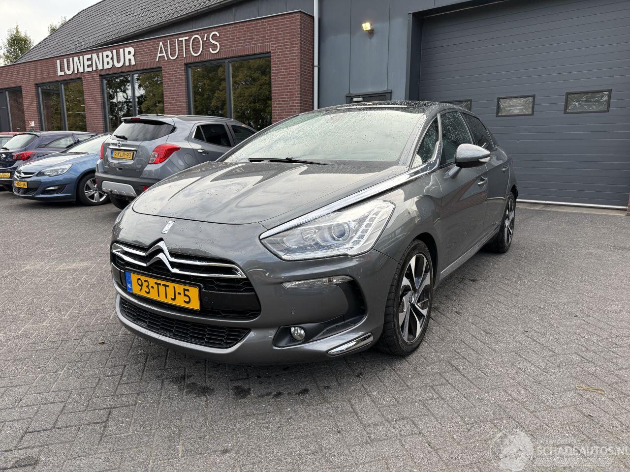 Citroën DS5 1.6 THP So Chic (Hatchback 5-dr.)