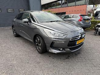 Citroën DS5 1.6 THP So Chic (Hatchback 5-dr.) picture 8