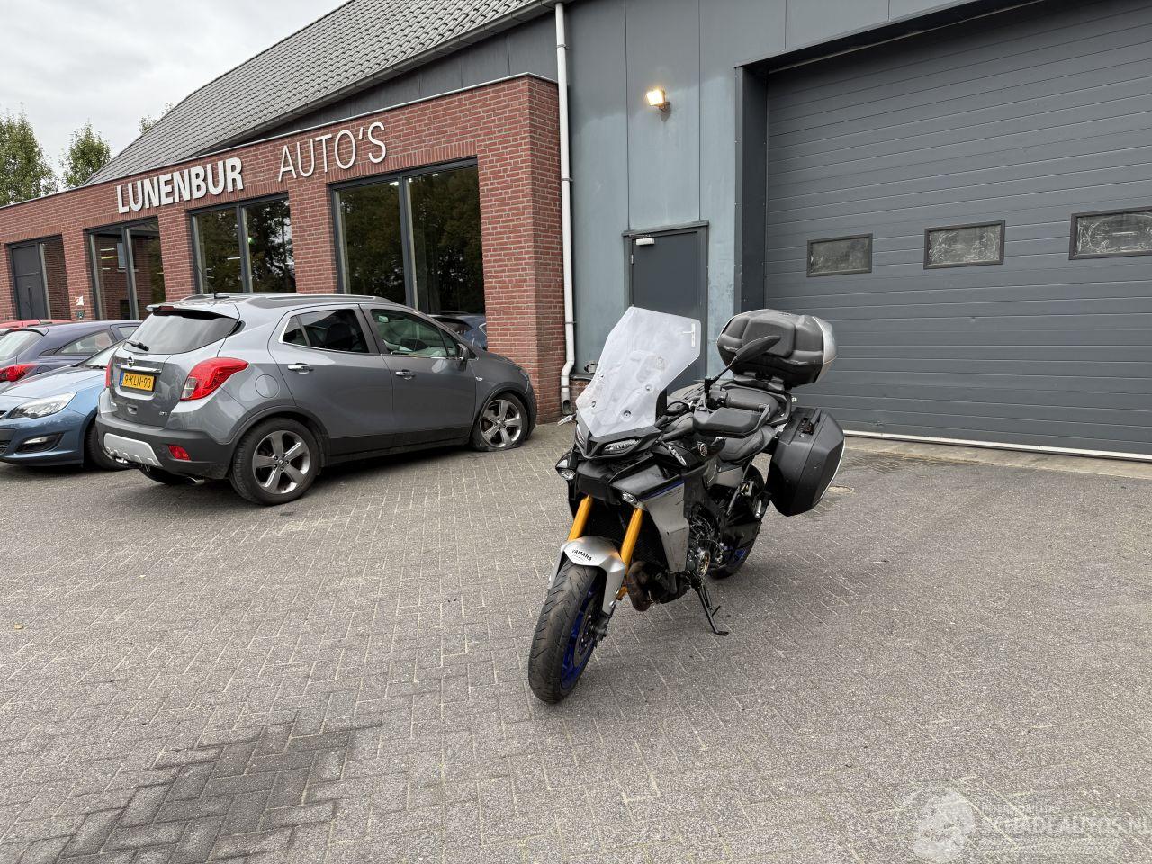 Yamaha  Tour - Tracer 9 GT+