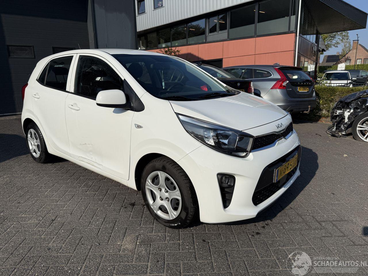 Kia Picanto 1.0 DPi ComfortLine 5p  Hatchback 5-dr.