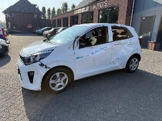 Kia Picanto 1.0 DPi ComfortLine 5p  Hatchback 5-dr. picture 9