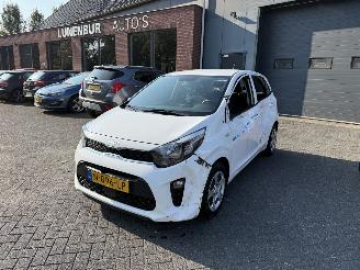 Kia Picanto 1.0 DPi ComfortLine 5p  Hatchback 5-dr. picture 2