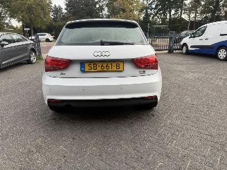 Audi A1 1.0 TFSI  AUTOMAAT SPORTBACK picture 6
