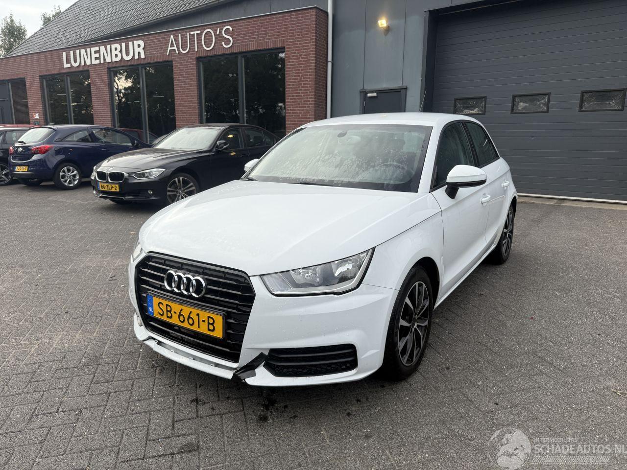 Audi A1 1.0 TFSI  AUTOMAAT SPORTBACK