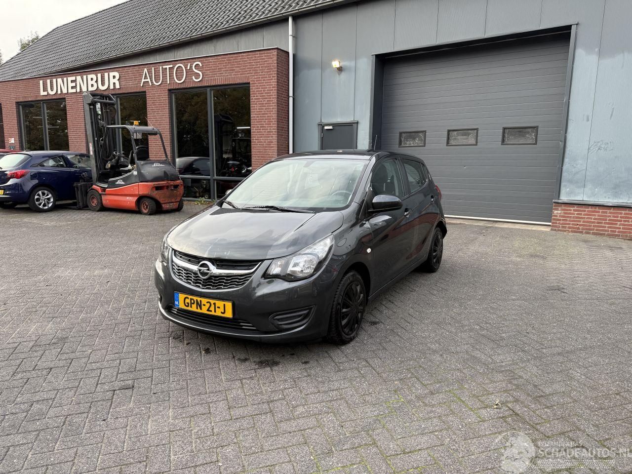 Opel Karl 1.0 ecoFLEX Selection  Hatchback 5-dr.