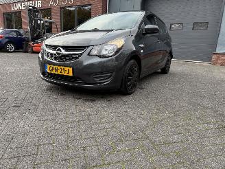 Opel Karl 1.0 ecoFLEX Selection  Hatchback 5-dr. picture 23