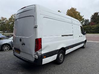 Mercedes Sprinter 314 2.2 CDI  AUTOMAAT L4H2 DC EURO VI-D picture 4