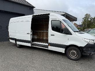 Mercedes Sprinter 314 2.2 CDI  AUTOMAAT L4H2 DC EURO VI-D picture 26