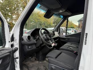 Mercedes Sprinter 314 2.2 CDI  AUTOMAAT L4H2 DC EURO VI-D picture 8