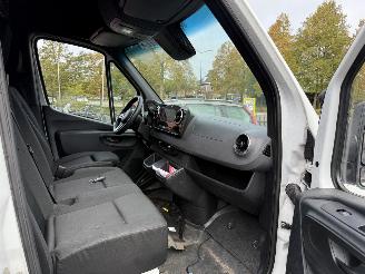 Mercedes Sprinter 314 2.2 CDI  AUTOMAAT L4H2 DC EURO VI-D picture 27