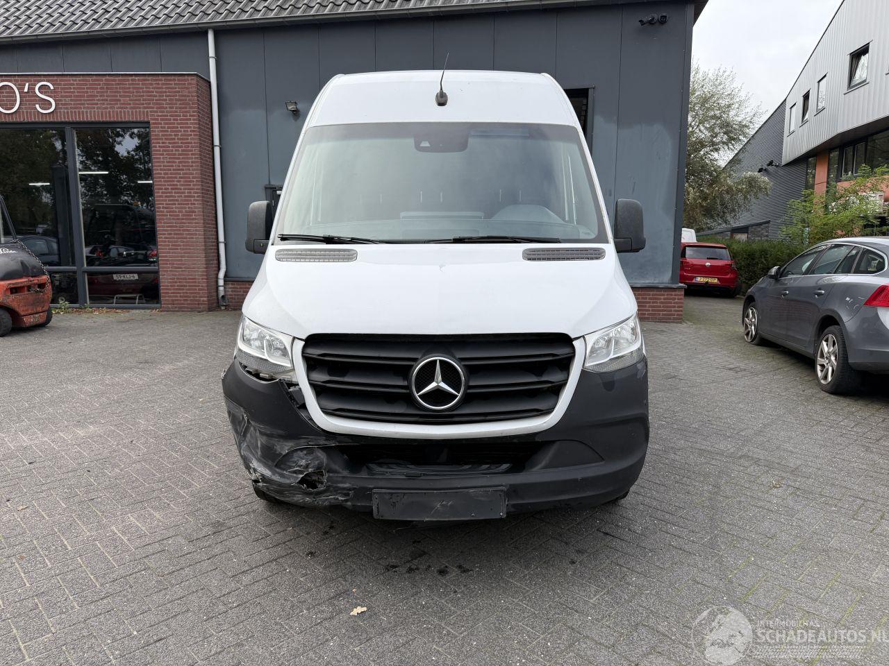 Mercedes Sprinter 314 2.2 CDI  AUTOMAAT L4H2 DC EURO VI-D