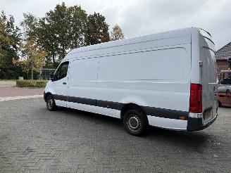 Mercedes Sprinter 314 2.2 CDI  AUTOMAAT L4H2 DC EURO VI-D picture 23