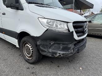 Mercedes Sprinter 314 2.2 CDI  AUTOMAAT L4H2 DC EURO VI-D picture 16