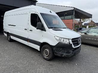 Mercedes Sprinter 314 2.2 CDI  AUTOMAAT L4H2 DC EURO VI-D picture 2