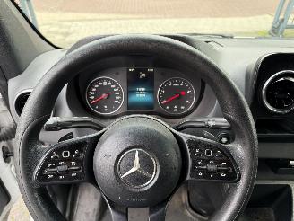 Mercedes Sprinter 314 2.2 CDI  AUTOMAAT L4H2 DC EURO VI-D picture 11