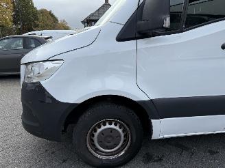 Mercedes Sprinter 314 2.2 CDI  AUTOMAAT L4H2 DC EURO VI-D picture 29