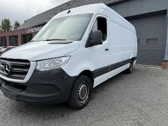 Mercedes Sprinter 314 2.2 CDI  AUTOMAAT L4H2 DC EURO VI-D picture 24