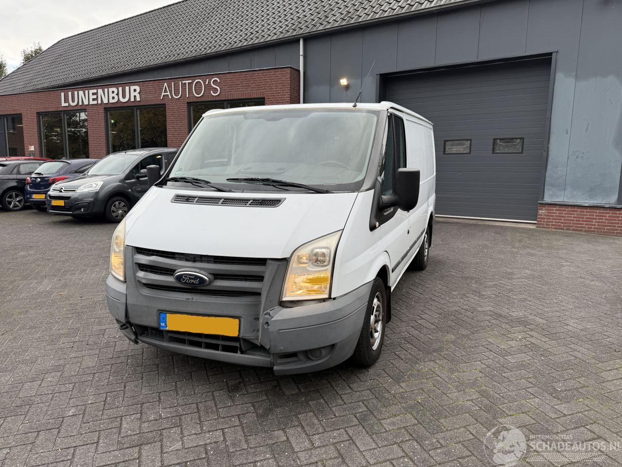 Ford Transit 260S 2.2 TDCI Economy Edition
