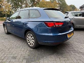  Seat Leon 1.4 EcoTSI  AUTOMAAT 2015/10