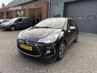 DS Automobiles DS 3 1.6 BlueHDi So Chic Hatchback 3-dr. 2014/9