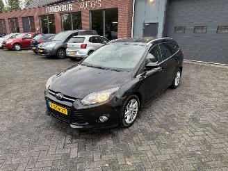 Ford Focus 1.6 TDCI Trend  Stationwagen 5-dr. picture 28