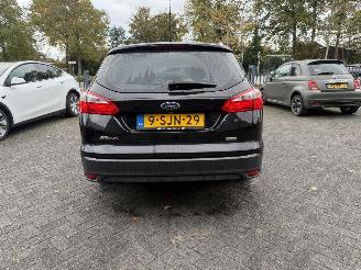 Ford Focus 1.6 TDCI Trend  Stationwagen 5-dr. picture 9