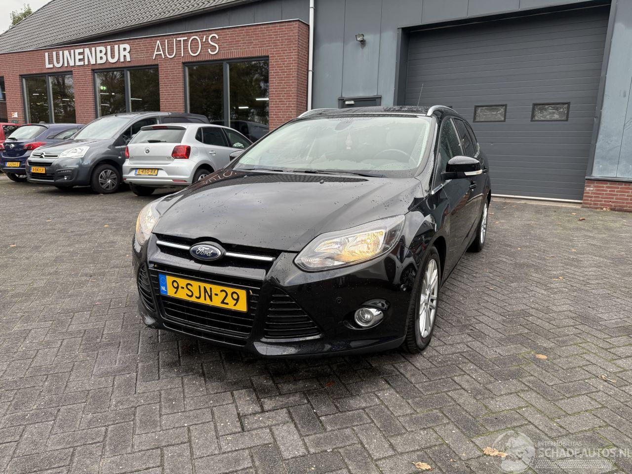 Ford Focus 1.6 TDCI Trend  Stationwagen 5-dr.