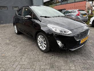 Ford Fiesta 1.5 TDCi Titanium  PANORAMADAK Hatchback 5-dr. picture 7