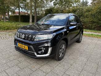 Schadeauto Suzuki Vitara 1.4 Boosterjet Select Smart Hybrid 2024/1