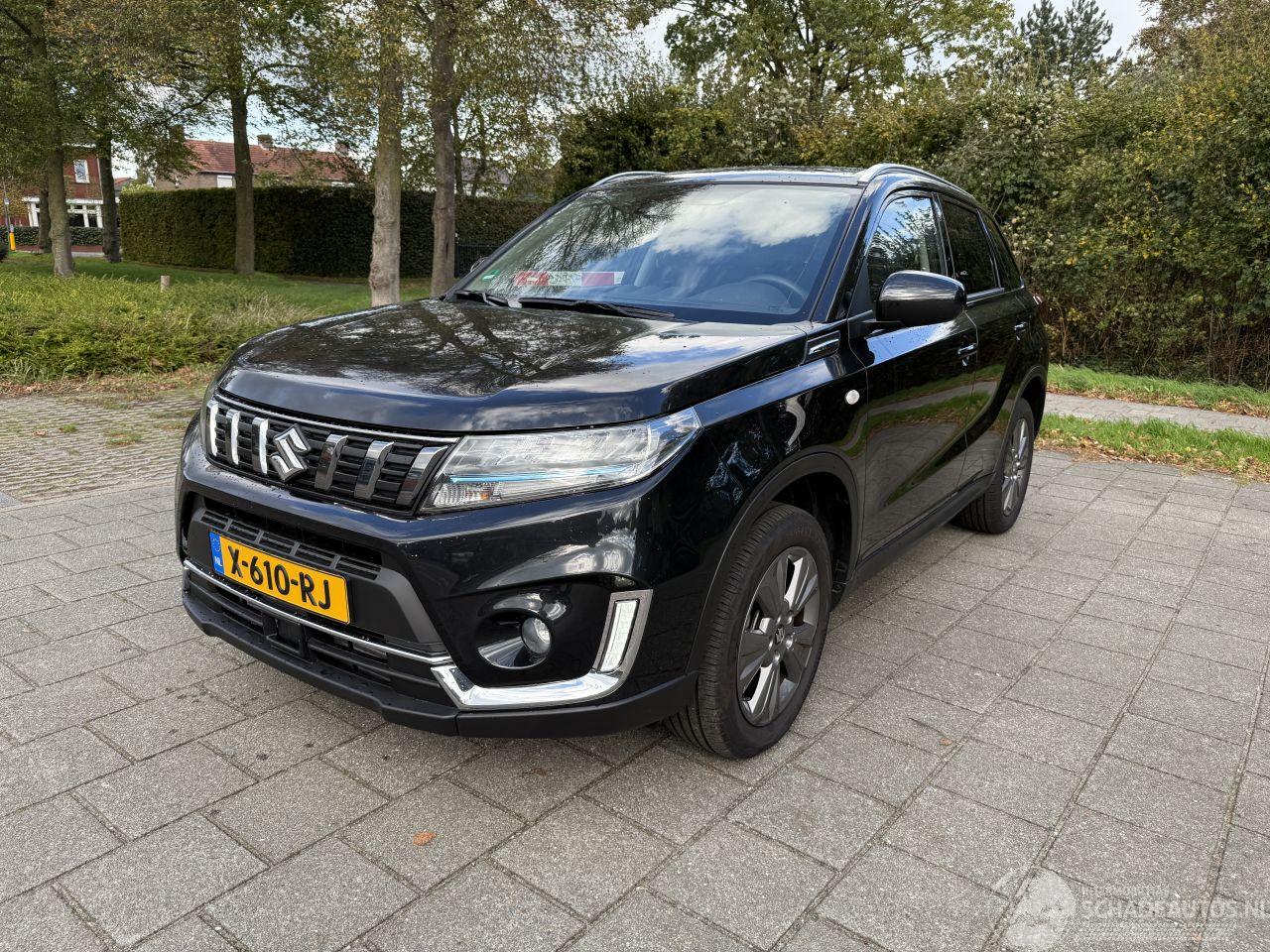 Suzuki Vitara 1.4 Boosterjet Select Smart Hybrid