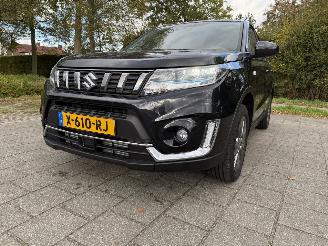 Suzuki Vitara 1.4 Boosterjet Select Smart Hybrid picture 23