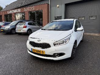  Kia Ceed 1.6 GDI Plus Pack (Hatchback 5-dr.) 2012/7