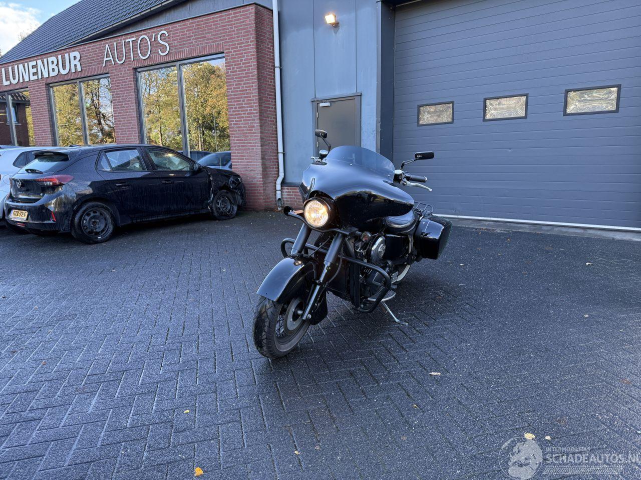 Kawasaki VN 1500 Drifter