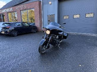 dañado motos Kawasaki VN 1500 Drifter 2001/9