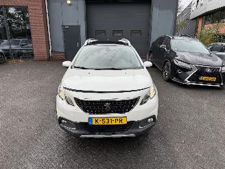 Peugeot 2008 1.2 PureTech GT-line  LEER PANORAMADAK SUV 5-dr. picture 8