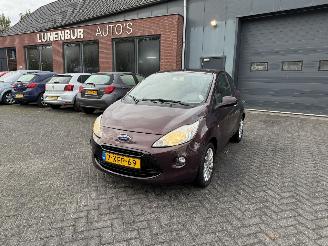 Avarii autoturisme Ford Ka 1.2 Comfort start/stop  PANORAMADAK Hatchback 3-dr. 2011/3