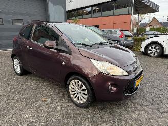 Ford Ka 1.2 Comfort start/stop  PANORAMADAK Hatchback 3-dr. picture 9
