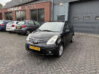 Avarii autoturisme Nissan Pixo 1.0 Look S/S  AIRCO Hatchback 5-dr. 2013/12