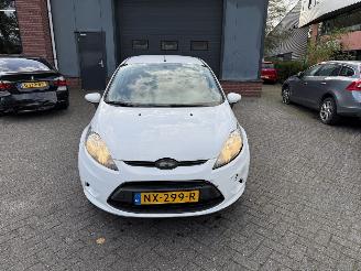 Ford Fiesta 1.25 Trend (Hatchback 3-dr.) picture 9