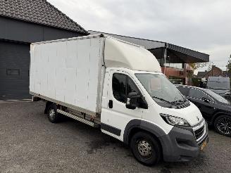 Peugeot Boxer 335 2.2 HDI L3H2 XR BAKWAGEN picture 25