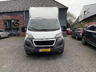 Peugeot Boxer 335 2.2 HDI L3H2 XR BAKWAGEN picture 8