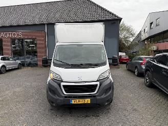 Peugeot Boxer 335 2.2 HDI L3H2 XR BAKWAGEN picture 7
