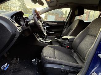 Opel Insignia 1.4 TURBO picture 29