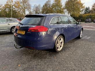 Opel Insignia 1.4 TURBO picture 5