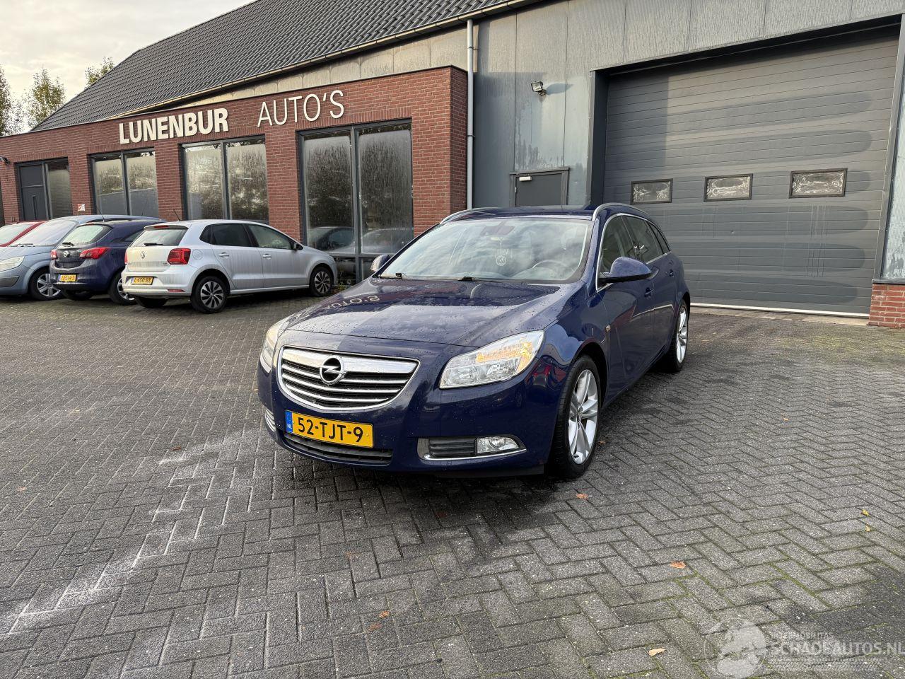 Opel Insignia 1.4 TURBO