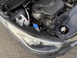 Hyundai Ix35 1.6i GDI i-Vision  SUV 5-dr. picture 12