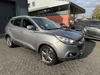Hyundai Ix35 1.6i GDI i-Vision  SUV 5-dr. picture 7